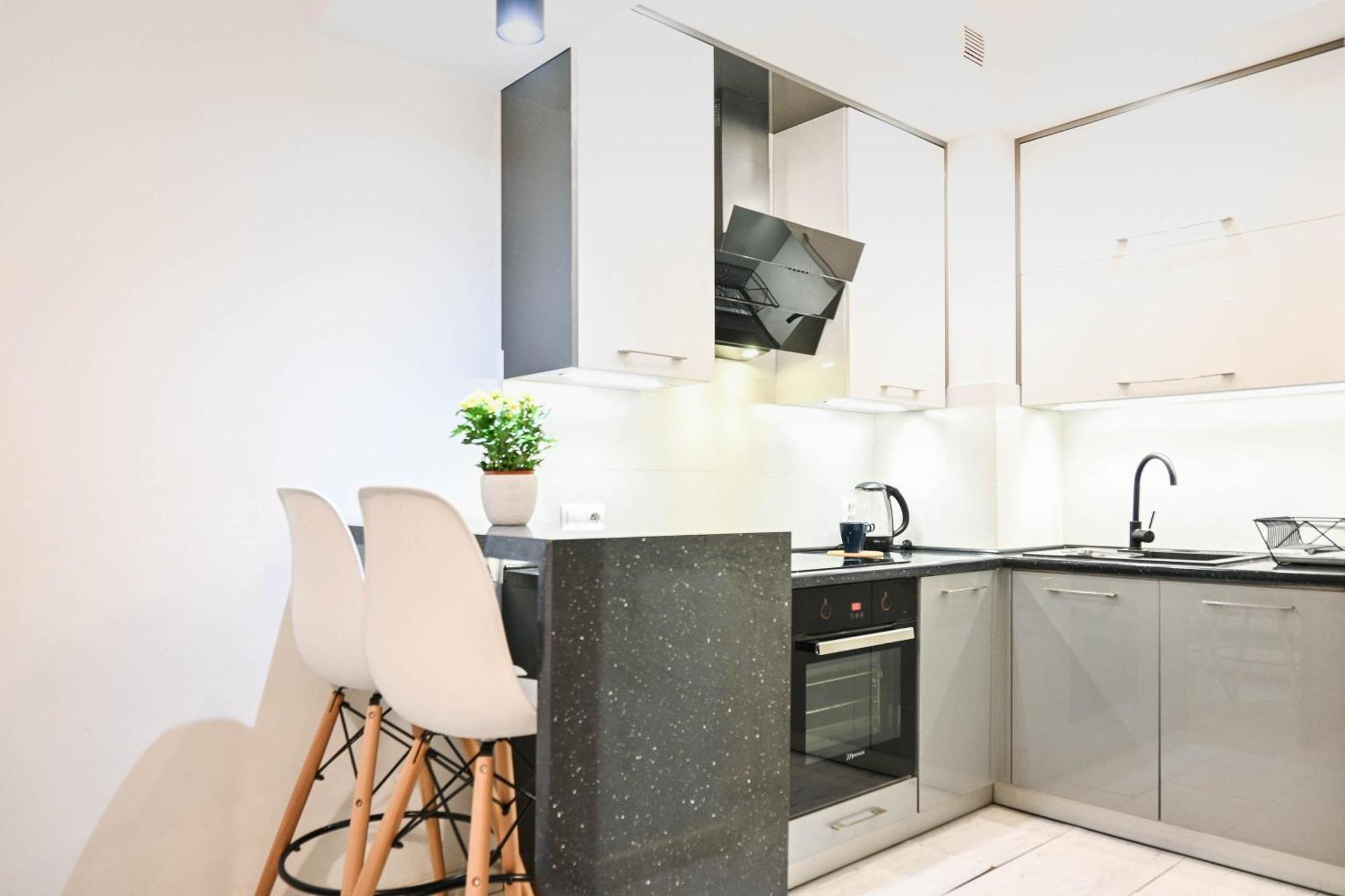 D&A Apartments Old Town Cracovia Esterno foto