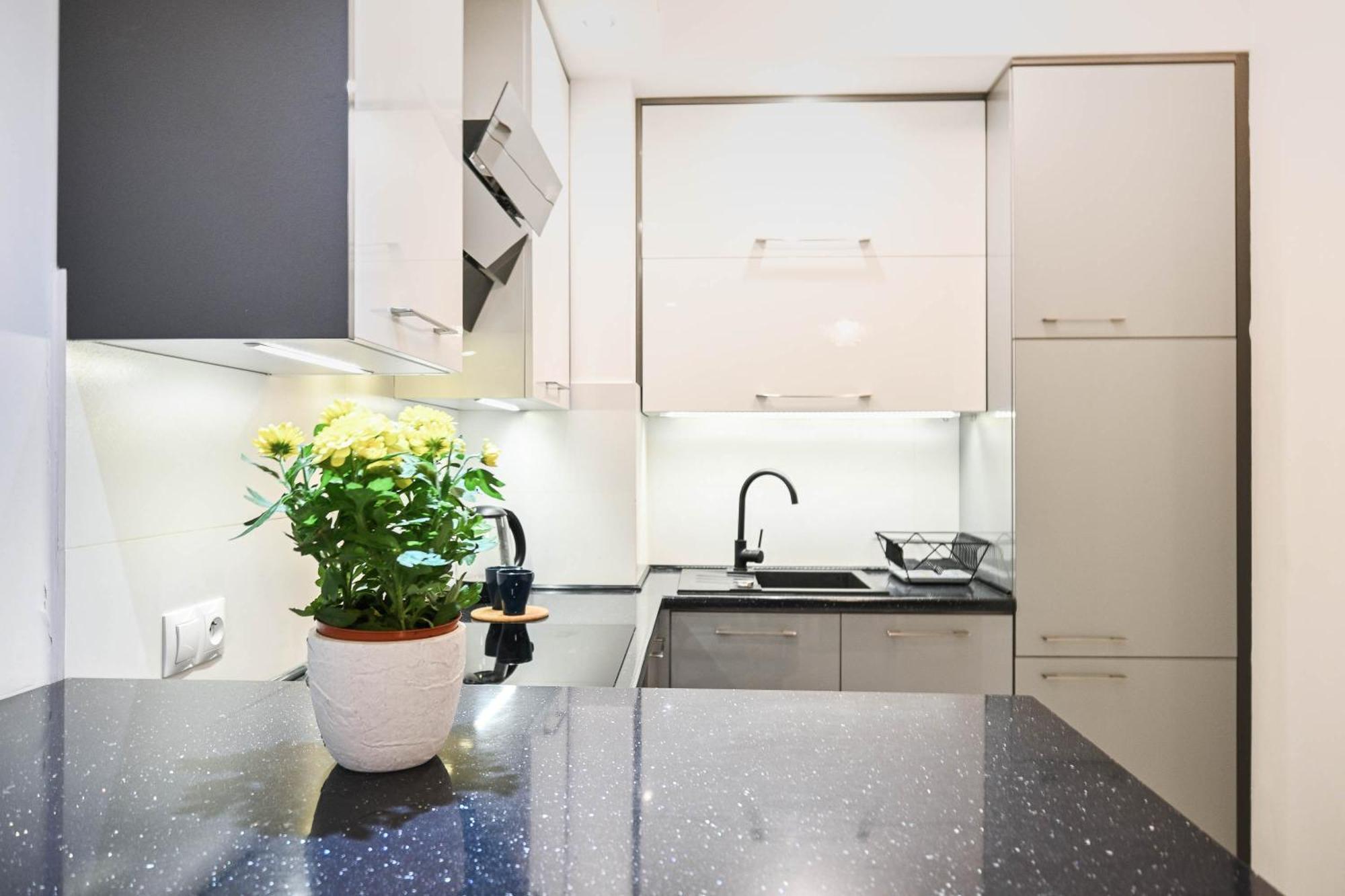 D&A Apartments Old Town Cracovia Esterno foto